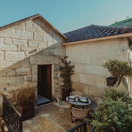Vila Galihost - Maraxe 45 Combarro Exteriér fotografie