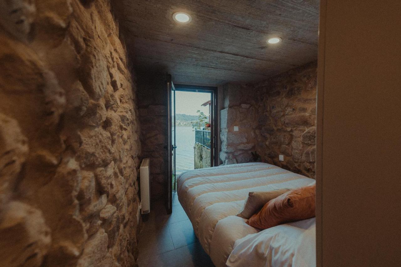 Vila Galihost - Maraxe 45 Combarro Exteriér fotografie